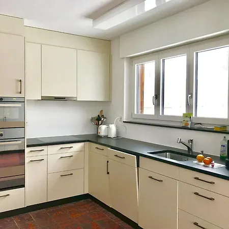 Apartment Fifinhaus 1- Og Sued By Interhome فيش