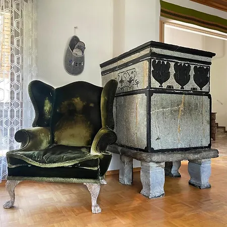 Appartement Apartment Fifinhaus 1- Og Sued By Interhome Fiesch