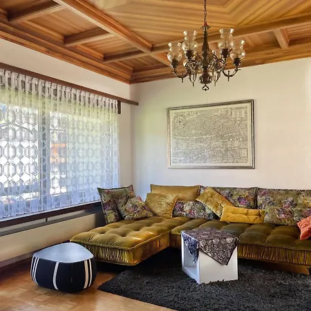 Apartment Fifinhaus 1- Og Sued By Interhome * فيش