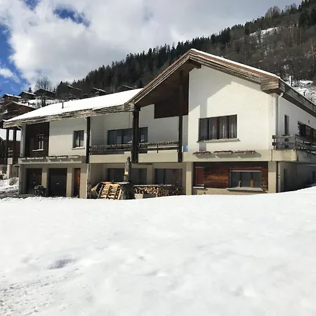 Fifinhaus By Interhome Fiesch