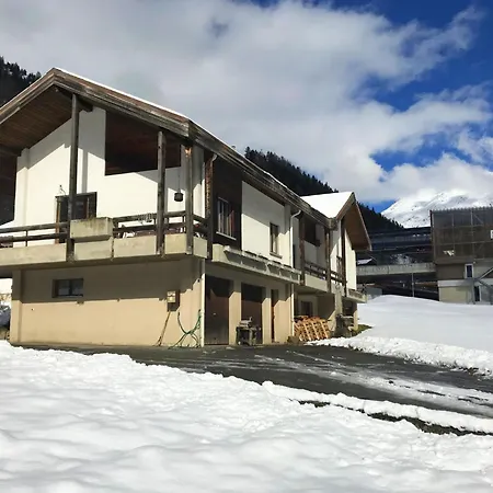 شقة Apartment Fifinhaus 1- Og Sued By Interhome