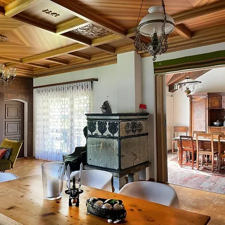 Apartment Fifinhaus 1- Og Sued By Interhome شقة