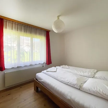 شقة Apartment Fifinhaus 1- Og Sued By Interhome