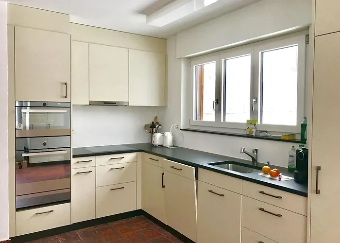 Apartment Fifinhaus 1- Og Sued By Interhome Fiesch