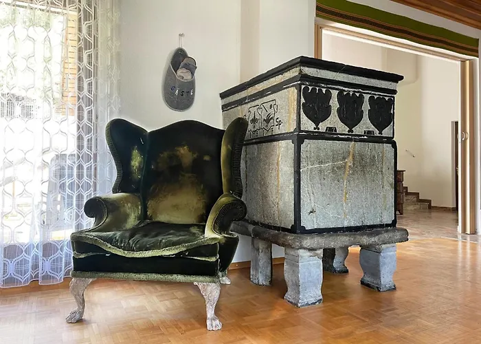 Appartement Apartment Fifinhaus 1- Og Sued By Interhome Fiesch