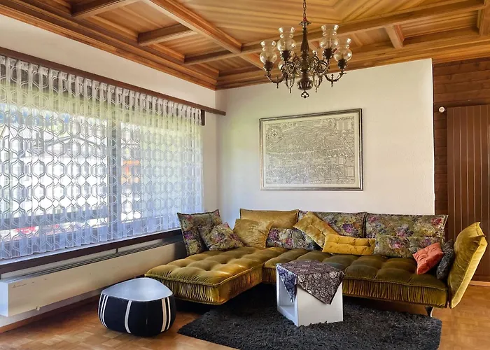 Apartment Fifinhaus 1- Og Sued By Interhome * فيش
