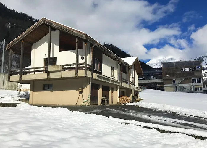 شقة Apartment Fifinhaus 1- Og Sued By Interhome