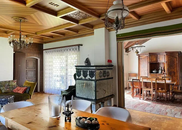 Apartment Fifinhaus 1- Og Sued By Interhome Appartement