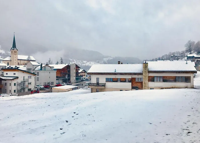 Apartment Fifinhaus 1- Og Sued By Interhome * Fiesch