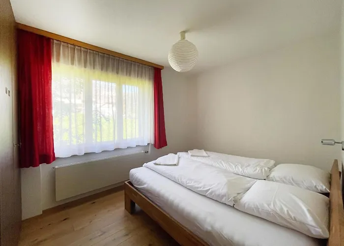 Appartement Apartment Fifinhaus 1- Og Sued By Interhome