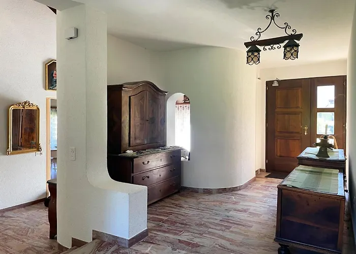 Appartement Apartment Fifinhaus 1- Og Sued By Interhome *